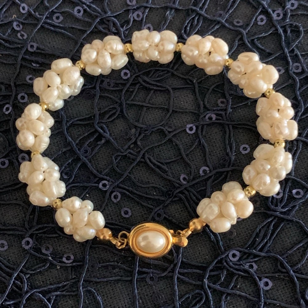 Vtg 50-s Style MGM bracelet